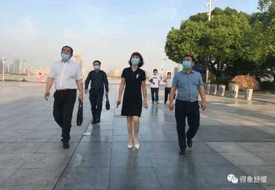 山東得象董事長(zhǎng)繆峰赴武漢視察工廠投產(chǎn)籌備工作