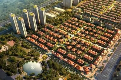 中國房地產的結構分化:既是風險,也是機會