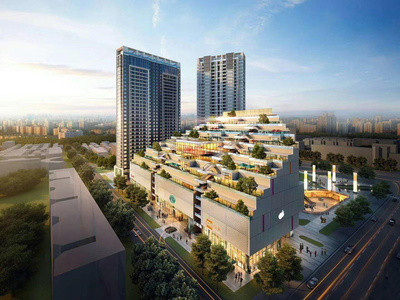 賽格集團在運城開發的項目叫什么名字?