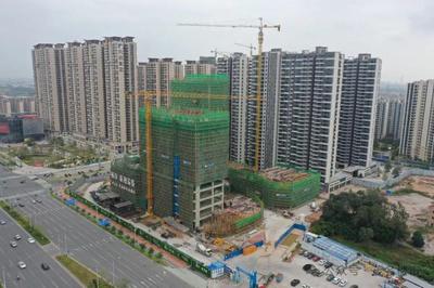 厲害!2023年全市房地產完成投資262.46億元