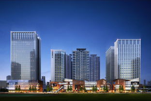 一環(huán)萬達旁花千集住宅解析