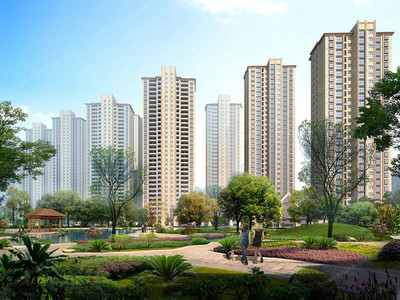 實探昆明西市園城 置業一步到位