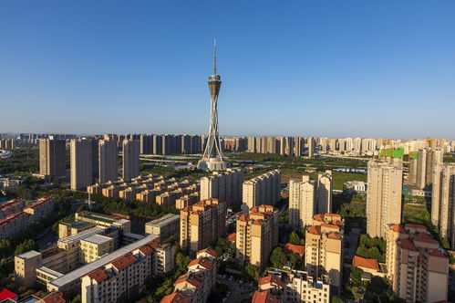 鄭州 今年完成房地產開發投資1500億元,交付保交樓項目6萬套以上