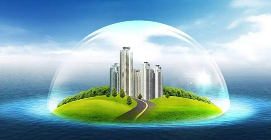 這種模板加固體系符合低碳節能減排和綠色施工