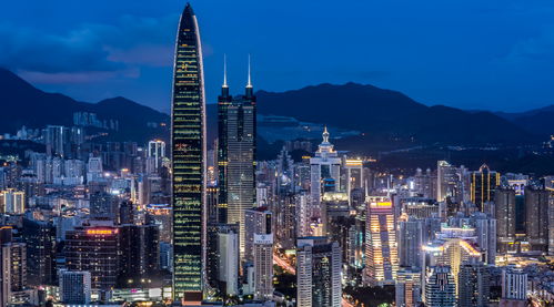 深圳多項(xiàng)指標(biāo)領(lǐng)跑珠三角 但房地產(chǎn)開發(fā)投資下降