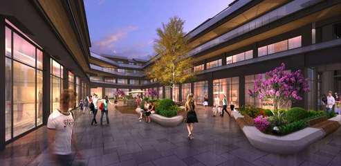 置信江南里項(xiàng)目介紹,織里置信江南里怎么樣?