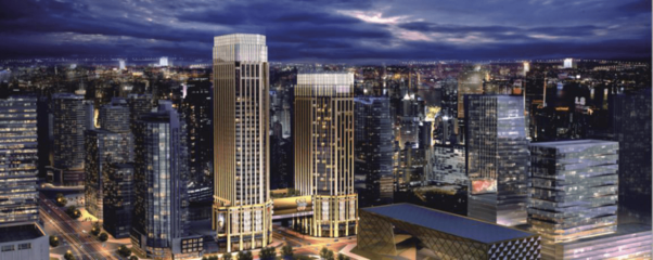 領地 | 榮膺2020中國房地產開發企業品牌價值西南區域TOP3