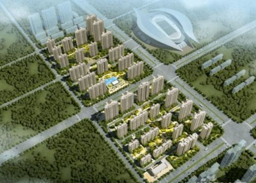 阜陽7家樓盤準入公積金