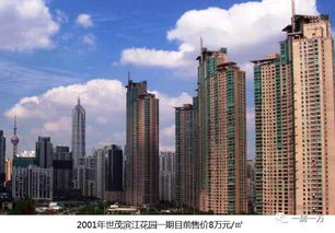 這30年,上海值得記憶的樓盤 未來上海可能會出現的戶型產品