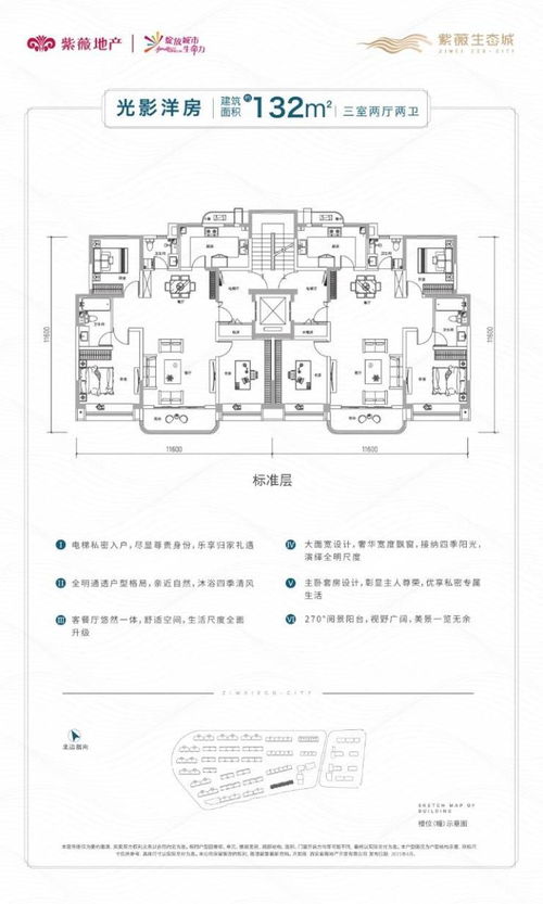 紫薇國際生態(tài)城 西安生態(tài)人居典范，商鋪與花園洋房全解析