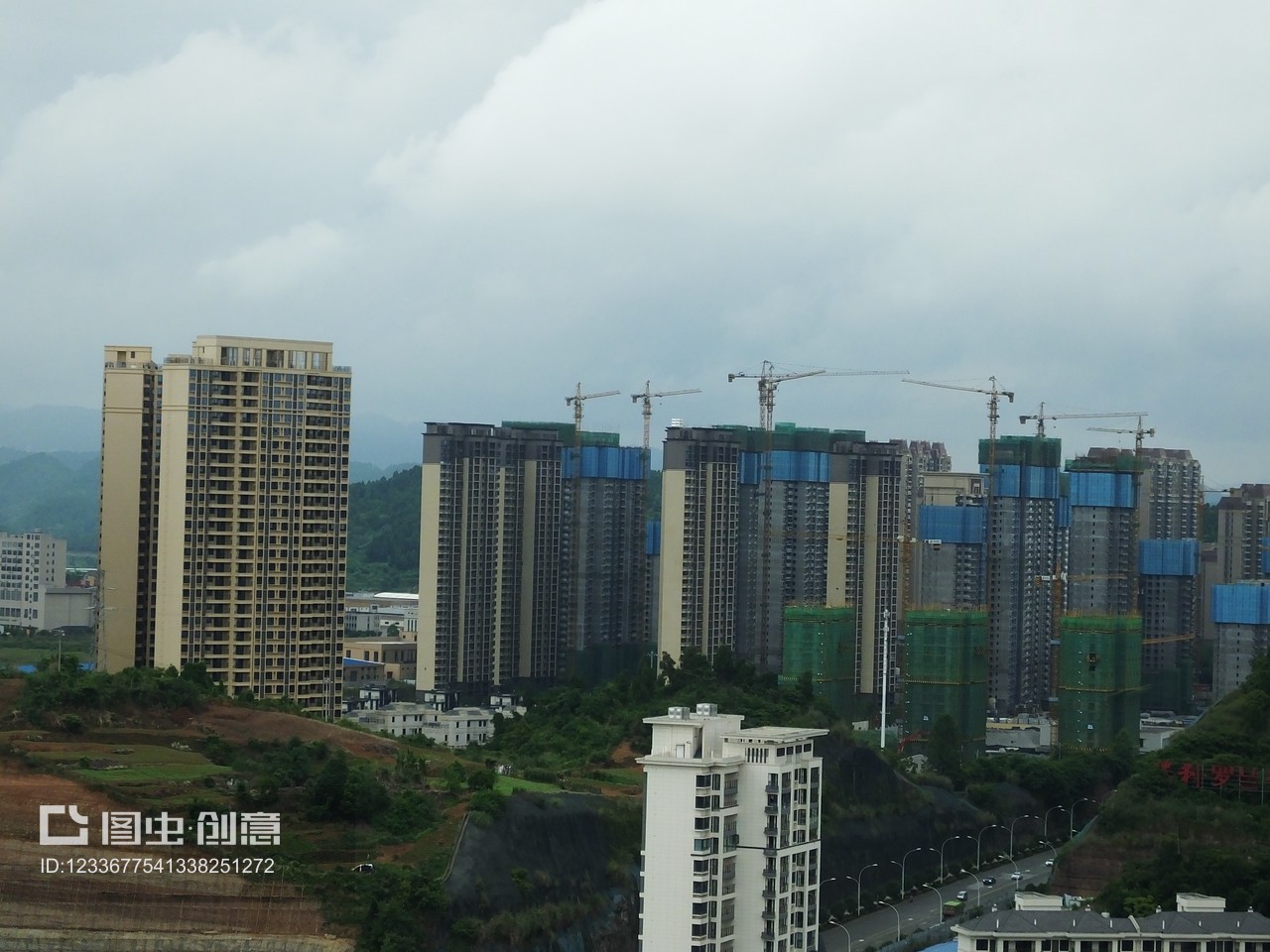 2021年6月宜昌新房價格環(huán)比上漲，房地產(chǎn)開發(fā)穩(wěn)步推進