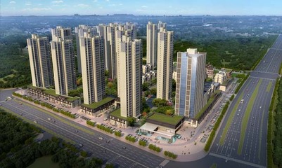 常德長房武陵府 以匠心敬獻城市，國匠首著與理想生活不期而遇