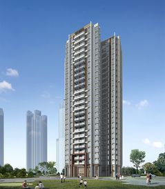 凱德·萬黛 廣州品質人居新坐標，配套實景與戶型鑒賞